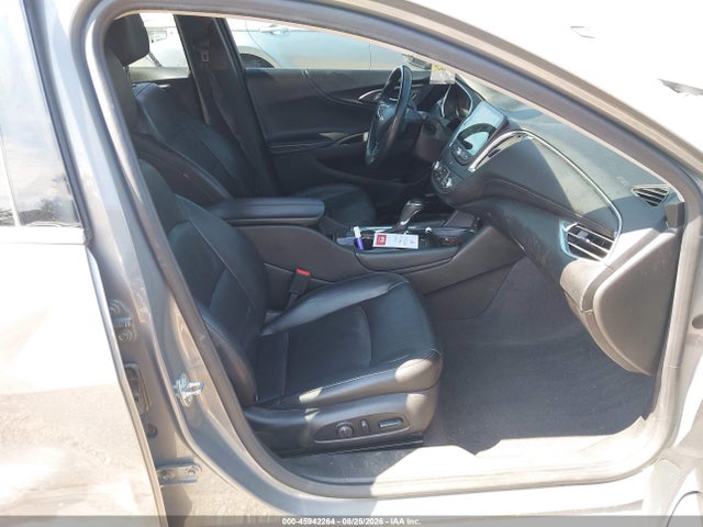 45942264 :رقم المزاد ، 1G1ZE5ST6HF142061 vin ، 2017 Chevrolet Malibu 1lt مزاد بيع