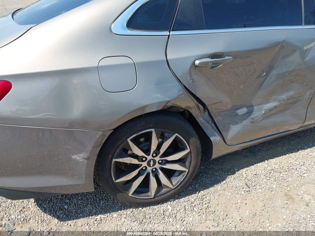 45942264 :رقم المزاد ، 1G1ZE5ST6HF142061 vin ، 2017 Chevrolet Malibu 1lt مزاد بيع
