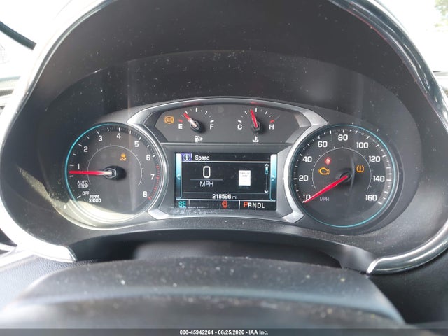 45942264 :رقم المزاد ، 1G1ZE5ST6HF142061 vin ، 2017 Chevrolet Malibu 1lt مزاد بيع