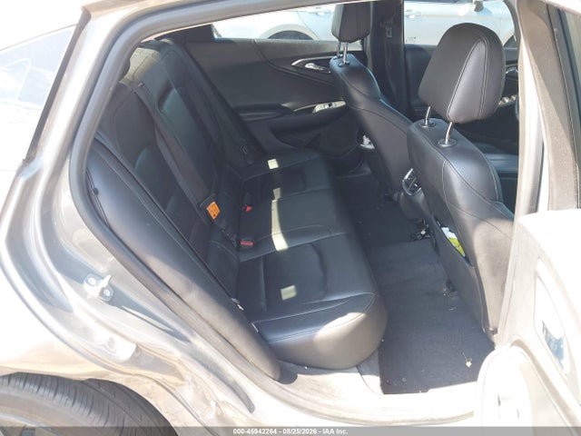 45942264 :رقم المزاد ، 1G1ZE5ST6HF142061 vin ، 2017 Chevrolet Malibu 1lt مزاد بيع
