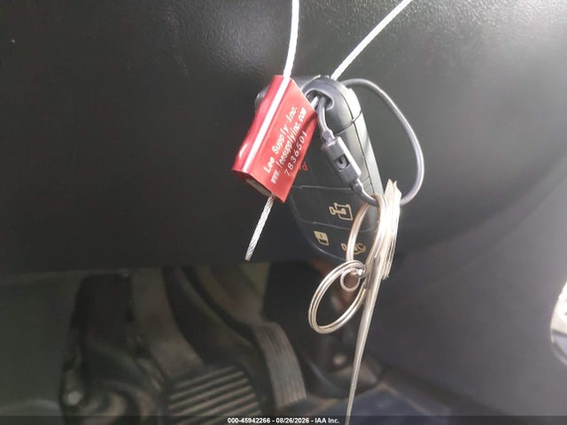 45942266 :رقم المزاد ، 3C6LRVDG6SE511723 vin ، 2025 Ram Promaster 2500 Tradesman High Roof 159 Wb W/pass Seat مزاد بيع