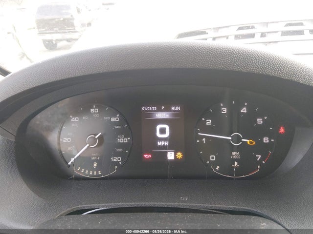 45942266 :رقم المزاد ، 3C6LRVDG6SE511723 vin ، 2025 Ram Promaster 2500 Tradesman High Roof 159 Wb W/pass Seat مزاد بيع