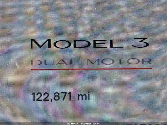 Tesla Model 3 Performance Dual Motor All-wheel Drive 2021 5YJ3E1EC7MF879303 Image 13