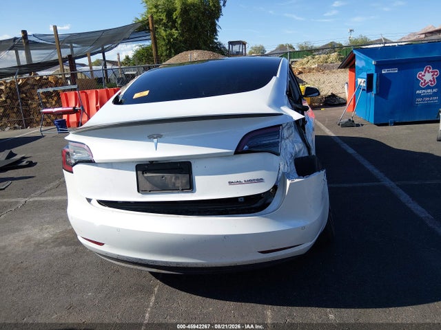 Tesla Model 3 Performance Dual Motor All-wheel Drive 2021 5YJ3E1EC7MF879303 Image 14