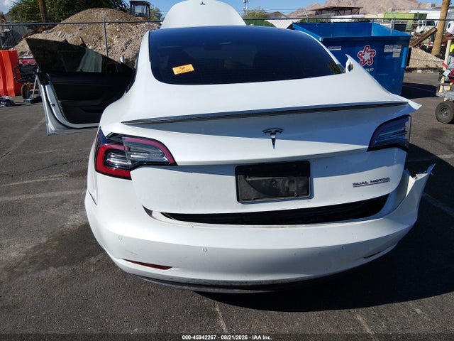 Tesla Model 3 Performance Dual Motor All-wheel Drive 2021 5YJ3E1EC7MF879303 Image 6