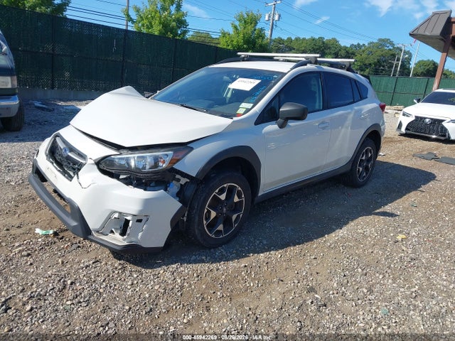 45942269 :رقم المزاد ، JF2GTAAC6K8381444 vin ، 2019 Subaru Crosstrek 2.0i مزاد بيع