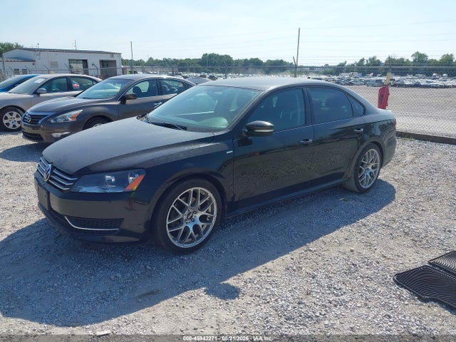 Aukcja sprzedaży 2014 Volkswagen Passat 1.8t Wolfsburg Edition, vin: 1VWAT7A39EC089924, numer aukcji: 45942271