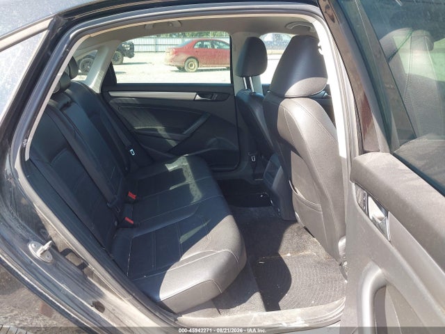 Aukcja sprzedaży 2014 Volkswagen Passat 1.8t Wolfsburg Edition, vin: 1VWAT7A39EC089924, numer aukcji: 45942271