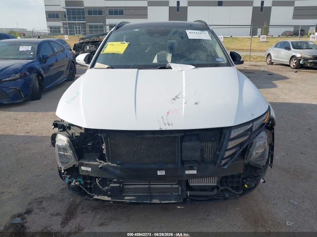 Продажа на аукционе авто 2022 Hyundai Tucson Hybrid Sel Convenience, vin: KM8JFCA12NU067268, номер лота: 45942273