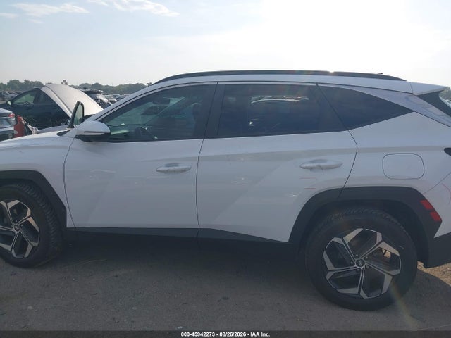 Продажа на аукционе авто 2022 Hyundai Tucson Hybrid Sel Convenience, vin: KM8JFCA12NU067268, номер лота: 45942273