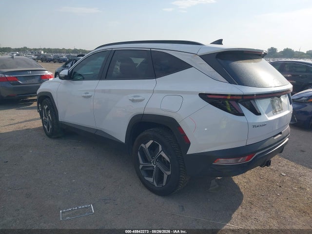 Продажа на аукционе авто 2022 Hyundai Tucson Hybrid Sel Convenience, vin: KM8JFCA12NU067268, номер лота: 45942273