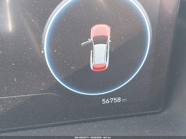 Продажа на аукционе авто 2022 Hyundai Tucson Hybrid Sel Convenience, vin: KM8JFCA12NU067268, номер лота: 45942273
