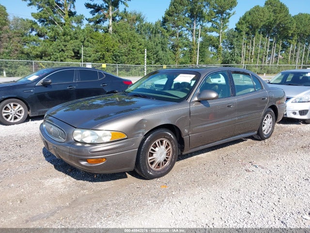 Aukcja sprzedaży 2002 Buick Lesabre Custom, vin: 1G4HP54KX2U306251, numer aukcji: 45942276