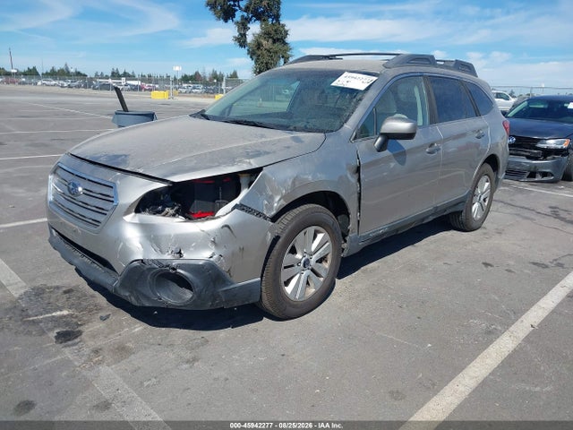 Aukcja sprzedaży 2017 Subaru Outback 2.5i Premium, vin: 4S4BSACC9H3411112, numer aukcji: 45942277