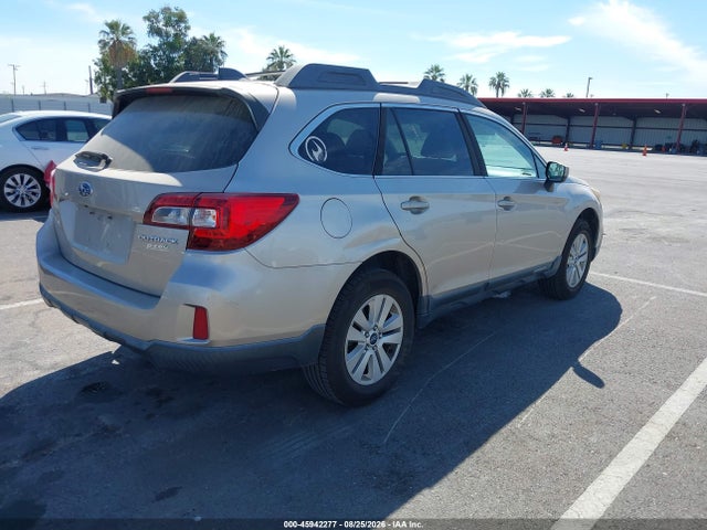 Aukcja sprzedaży 2017 Subaru Outback 2.5i Premium, vin: 4S4BSACC9H3411112, numer aukcji: 45942277