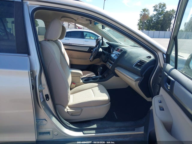 Aukcja sprzedaży 2017 Subaru Outback 2.5i Premium, vin: 4S4BSACC9H3411112, numer aukcji: 45942277