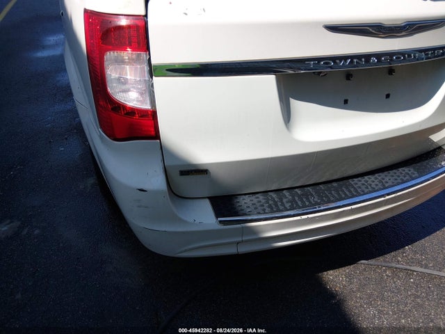 Продажа на аукционе авто 2012 Chrysler Town & Country Touring, vin: 2C4RC1BG5CR312999, номер лота: 45942282