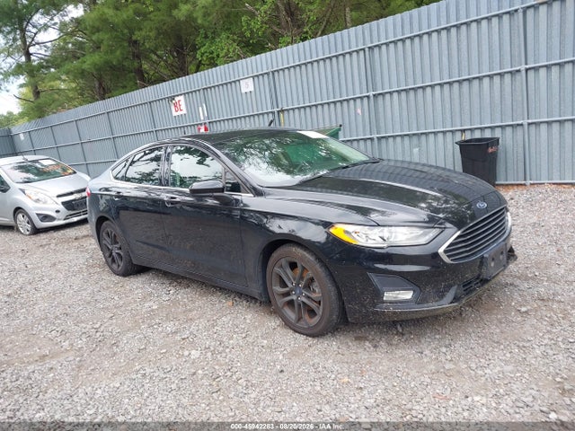 Продаж на аукціоні авто 2019 Ford Fusion Se, vin: 3FA6P0HD0KR158117, номер лоту: 45942283