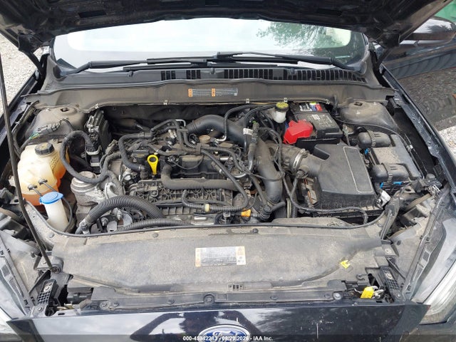 45942283 :رقم المزاد ، 3FA6P0HD0KR158117 vin ، 2019 Ford Fusion Se مزاد بيع
