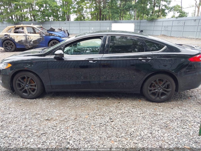 45942283 :رقم المزاد ، 3FA6P0HD0KR158117 vin ، 2019 Ford Fusion Se مزاد بيع