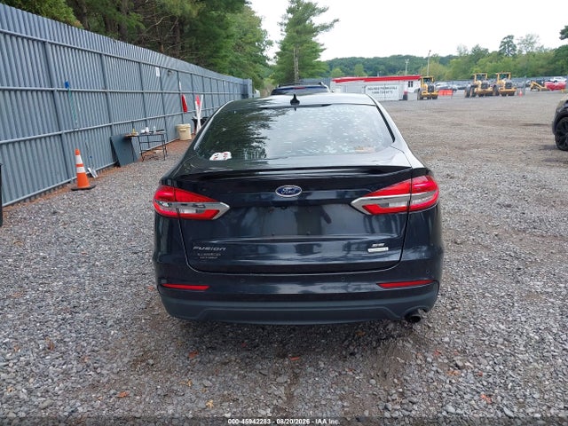 45942283 :رقم المزاد ، 3FA6P0HD0KR158117 vin ، 2019 Ford Fusion Se مزاد بيع
