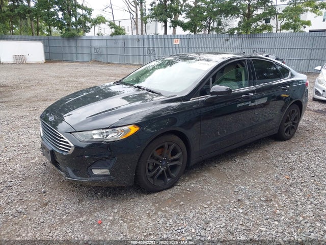 45942283 :رقم المزاد ، 3FA6P0HD0KR158117 vin ، 2019 Ford Fusion Se مزاد بيع