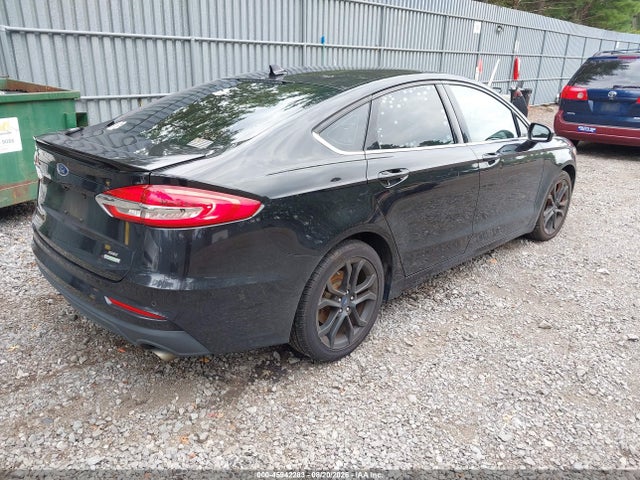 45942283 :رقم المزاد ، 3FA6P0HD0KR158117 vin ، 2019 Ford Fusion Se مزاد بيع