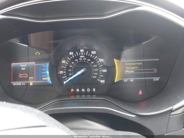 45942283 :رقم المزاد ، 3FA6P0HD0KR158117 vin ، 2019 Ford Fusion Se مزاد بيع