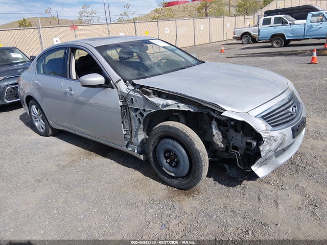 Продажа на аукционе авто 2011 Infiniti G37x, vin: JN1CV6AR3BM352650, номер лота: 45942288