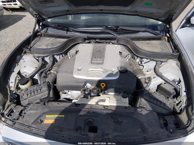 Продаж на аукціоні авто 2011 Infiniti G37x, vin: JN1CV6AR3BM352650, номер лоту: 45942288