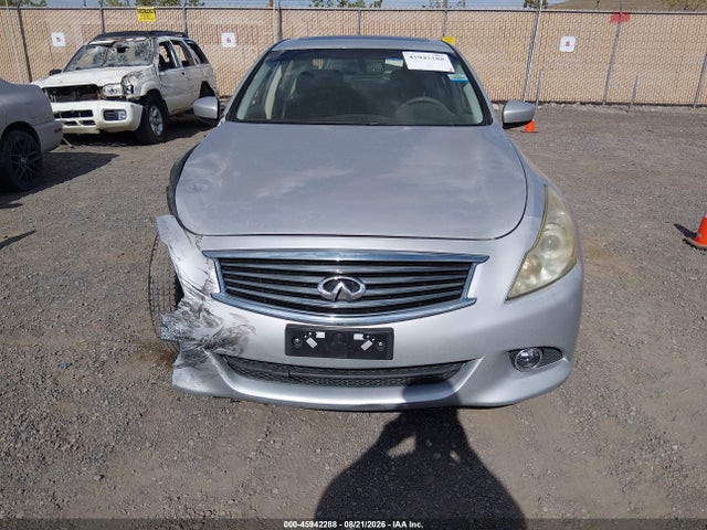 Продаж на аукціоні авто 2011 Infiniti G37x, vin: JN1CV6AR3BM352650, номер лоту: 45942288