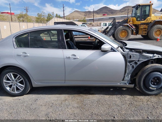 Продаж на аукціоні авто 2011 Infiniti G37x, vin: JN1CV6AR3BM352650, номер лоту: 45942288