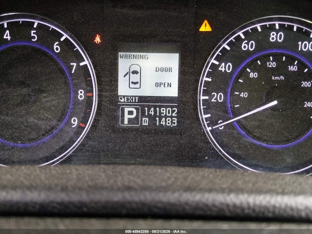 Продаж на аукціоні авто 2011 Infiniti G37x, vin: JN1CV6AR3BM352650, номер лоту: 45942288