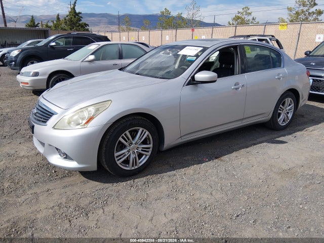 Продаж на аукціоні авто 2011 Infiniti G37x, vin: JN1CV6AR3BM352650, номер лоту: 45942288