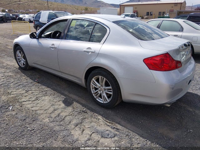 Продаж на аукціоні авто 2011 Infiniti G37x, vin: JN1CV6AR3BM352650, номер лоту: 45942288