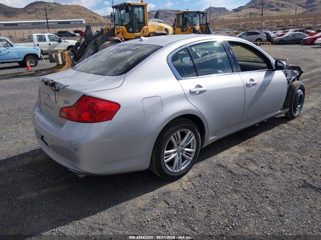 Продаж на аукціоні авто 2011 Infiniti G37x, vin: JN1CV6AR3BM352650, номер лоту: 45942288
