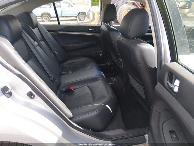 Продаж на аукціоні авто 2011 Infiniti G37x, vin: JN1CV6AR3BM352650, номер лоту: 45942288