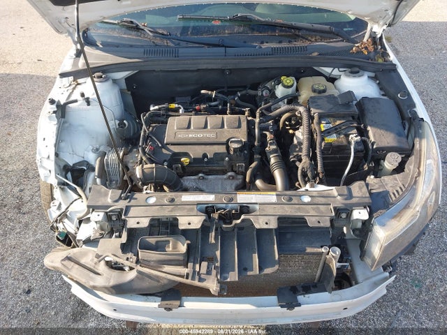 45942289 :رقم المزاد ، 1G1PC5SB5F7164774 vin ، 2015 Chevrolet Cruze 1lt Auto مزاد بيع