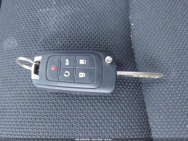 45942289 :رقم المزاد ، 1G1PC5SB5F7164774 vin ، 2015 Chevrolet Cruze 1lt Auto مزاد بيع