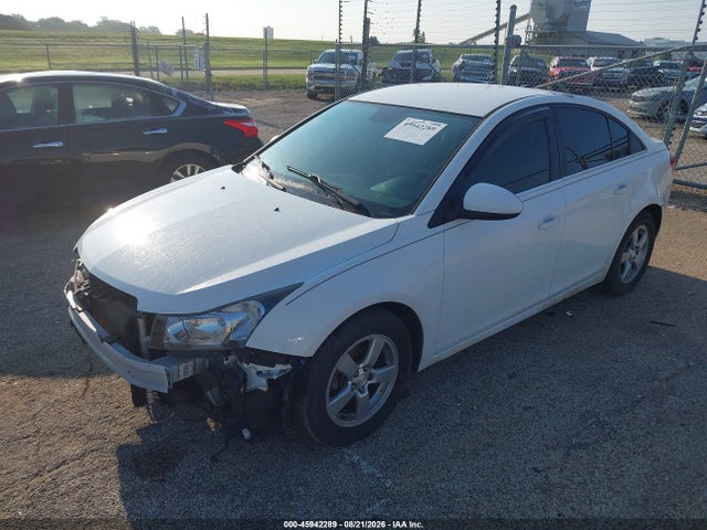 45942289 :رقم المزاد ، 1G1PC5SB5F7164774 vin ، 2015 Chevrolet Cruze 1lt Auto مزاد بيع