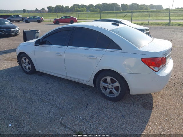 45942289 :رقم المزاد ، 1G1PC5SB5F7164774 vin ، 2015 Chevrolet Cruze 1lt Auto مزاد بيع