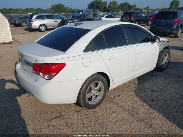 45942289 :رقم المزاد ، 1G1PC5SB5F7164774 vin ، 2015 Chevrolet Cruze 1lt Auto مزاد بيع