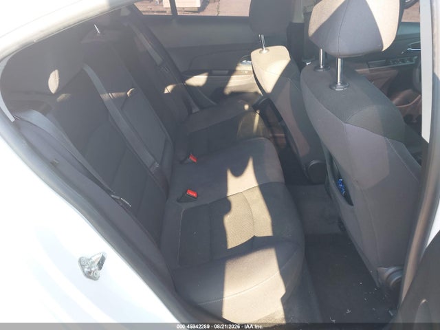 45942289 :رقم المزاد ، 1G1PC5SB5F7164774 vin ، 2015 Chevrolet Cruze 1lt Auto مزاد بيع
