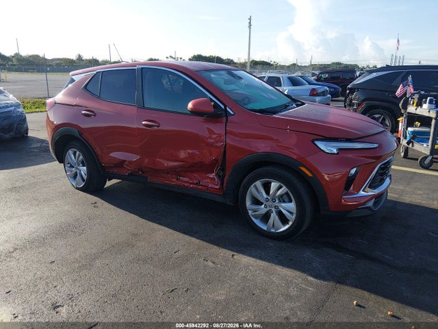 45942292 :رقم المزاد ، KL4AMBSL3RB124996 vin ، 2024 Buick Encore Gx Preferred Fwd مزاد بيع