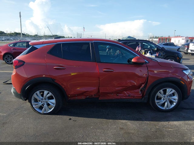 Продаж на аукціоні авто 2024 Buick Encore Gx Preferred Fwd, vin: KL4AMBSL3RB124996, номер лоту: 45942292