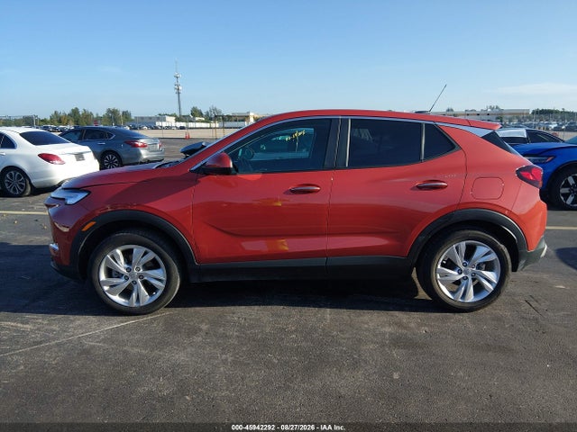 Продаж на аукціоні авто 2024 Buick Encore Gx Preferred Fwd, vin: KL4AMBSL3RB124996, номер лоту: 45942292