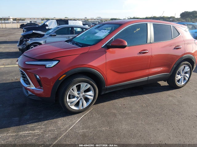 Продаж на аукціоні авто 2024 Buick Encore Gx Preferred Fwd, vin: KL4AMBSL3RB124996, номер лоту: 45942292