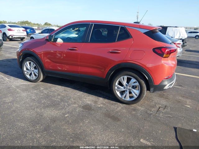 Продаж на аукціоні авто 2024 Buick Encore Gx Preferred Fwd, vin: KL4AMBSL3RB124996, номер лоту: 45942292