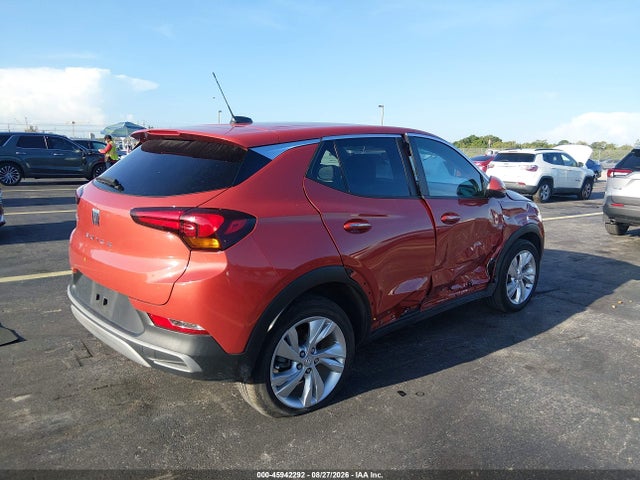 Продаж на аукціоні авто 2024 Buick Encore Gx Preferred Fwd, vin: KL4AMBSL3RB124996, номер лоту: 45942292