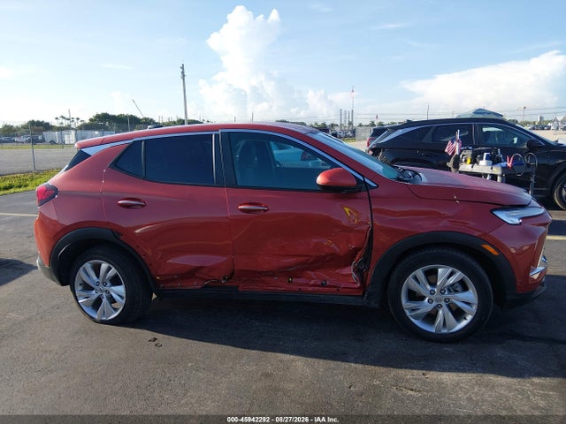 Продаж на аукціоні авто 2024 Buick Encore Gx Preferred Fwd, vin: KL4AMBSL3RB124996, номер лоту: 45942292